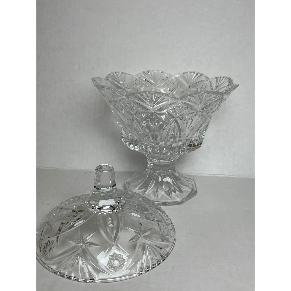 Cristal dArques vintage durand